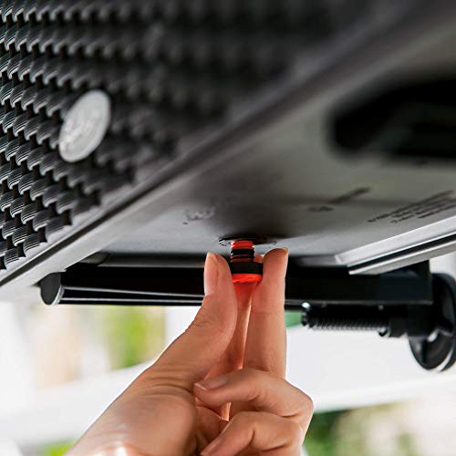 LECHUZA BALCONERA Cottage 50 mokka 15605 – Bild 8