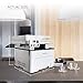 Pantum M7102DW Monochrome Laser Multifunction Printer with Copier Scanner, High Print and Copy Speed, Auto-Duplex Printing, Wireless Networking & USB 2.0thumb 2