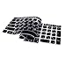 Leze - Ultra Thin Soft Keyboard Skin Cover for Lenovo Thinkpad E531 E540 E555 E560 E565 E570 E575 W540 W541 W550 W550s L560 L570 T550 T560 P50 P50s P70 P71 Laptop - Black