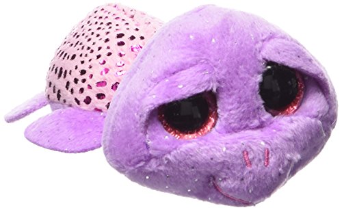 Ty Beanie Boos Slowpoke - Purple Turtle Clip