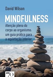 Livro Mindfulness: Atenção plena do corpo ao organismo: um guia prático para a aquietação interior