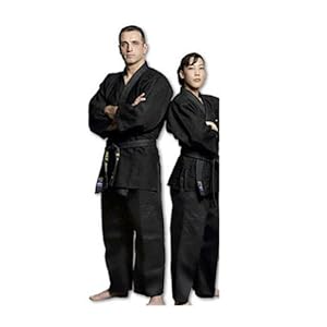 Tiger Claw Cahill Jujitsu Uniform