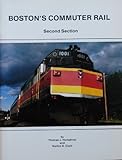 Front cover for the book Boston's Commuter Rail: Second Section (Bulletin Series, No 20) by Thomas J. Humphrey