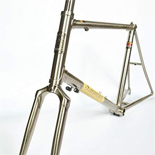 Amazon Com Tsunami Angle 520 Reynolds Minivelo Bike Frame Fork