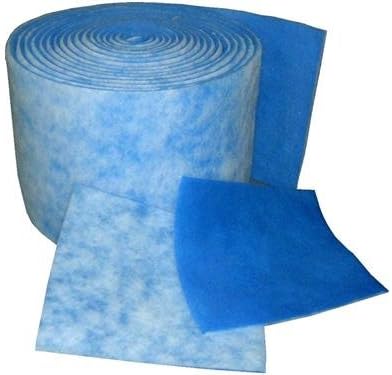 24 inch by 15 Ft - WAC-Rolled Media - Window Air Conditioner Filter Replacement Media