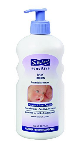 Sensitive Baby Lotion Dr. Fischer