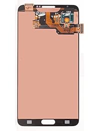 Full visualización táctil LCD Digitalizador de visualización Repuesto para Samsung Galaxy Note 3 N900 N900 V N900T, con herramientas libres, Blanco