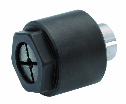 Kress 98040102 Collet for Milling Motors 1/8 Inch with Union Nut by Kress