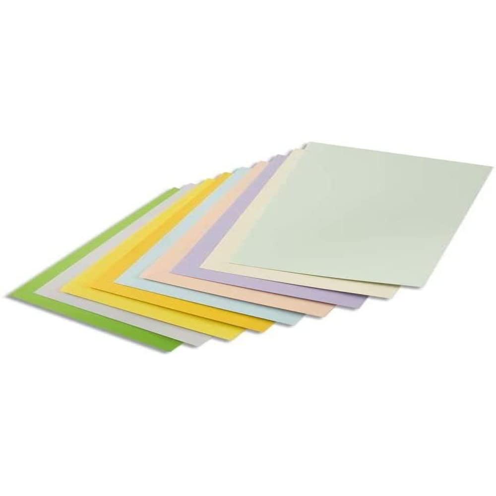 Image Coloraction Deep Yellow (Canary) A4 210x297mm 80gm2 fsc4 500sh/RM 5rm/BX — image 1