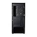 EVGA DG-73 Matte Black Mid-Tower, Acrylic Window, Gaming Case 130-P0-0020-KR