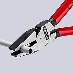 KNIPEX Tools - High Leverage Combination Pliers