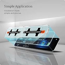 Spigen Tempered Glass Screen Protector [GlasTR EZ