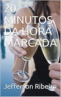 Livro 20 MINUTOS DA HORA MARCADA