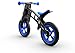 FirstBIKE Limited Bike with Brake, Blue