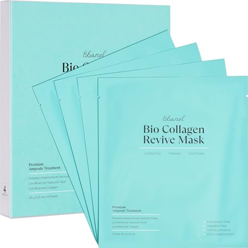 Ebanel Bio Collagen Face Mask