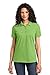 PORT AND COMPANY 50/50 Pique Polo (LKP155) Lime, XL