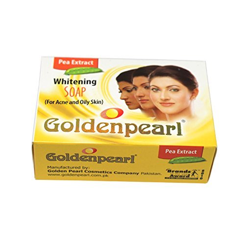 golden pearl face wash for oily skin