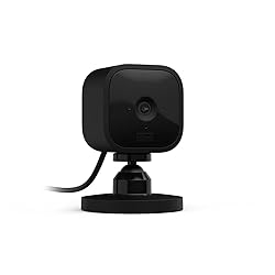 Blink Mini - Compact indoor plug-in smart security