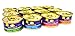 Wellness Cubed Grain-Free Wet Cat Food Variety Pack - 4 Flavors (Salmon, Tuna, Turkey, and Chicken) - 12 (3 Ounce) Cans - 3 of Each Flavor