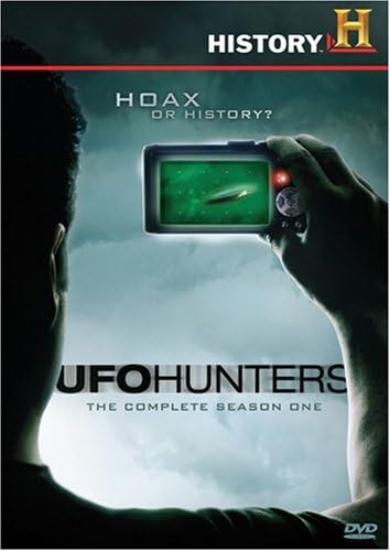 Amazon.com: Ufo Hunters: Season 1 : Movies & TV