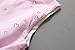 FEITONG Girls' Pink Sleeveless Party Princess Pageant Dresses (Age:2-3Y)