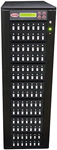 Systor 1 to 97 Multiple USB Thumb Drive Duplicator/USB Flash Card Copier (SYS-USBD-97)