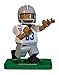 NFL GEN3 Dallas Cowboys Terrance Williams Limited Edition Minifigures, White, Small