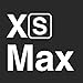 CASEKOO iPhone Xs Max Case Slim Fit Ultra Thin Hard Plastic Cover Matte Finish with Great Grip Compatible with iPhone Xs Max 6.5 inch ONLY [Shell Series] - Phantom Black