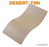 Cerakote Firearm Coating - High Temp Ceramic-Desert Sand