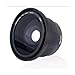 .42x HD Super Wide Angle Panoramic Macro Fisheye Lens For The Olympus E-450, E-620, E-520, E-510, E-500, E-420, E-410, E-400, E-330, E-30, E-3, E-300, E-1 Digital SLR Cameras Which Have Any Of