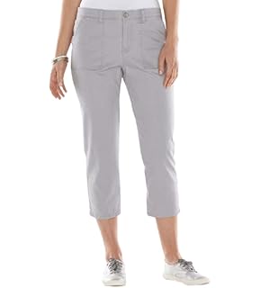 gloria vanderbilt rhea capri costco