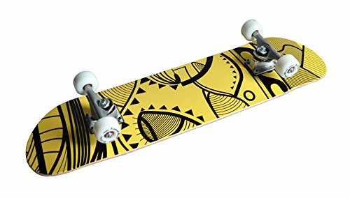 X-Free-Skateboards-31-Inches-Complete-Skateboards-for-Beginners