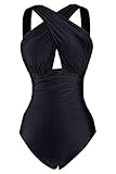 Bikini Swimsuit for Women Fashion One Piece Swimwear from Koobea