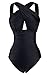 Bikini Swimsuit for Women Fashion One Piece Swimwear from Koobea