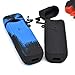 Cyameri Texture Case for Smok Nord Kit Protective Silicone Skin Rubber Cover Sleeve Wrap Gel Shield Fits Nord AIO (Black)