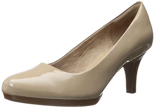 clarks tempt appeal pump