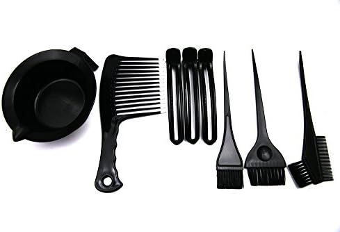Crispy Hair Dye 8 Pieces Set
