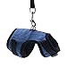 SCENEREAL Escape Proof Cat Harness and Leash - Adjustable Soft Mesh Vest Harness for Rabbits Puppy Kittens, L