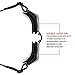 Street Tribe Swim Goggles, Swimming Goggles, Professional Swim Goggles,Triathlon Goggles,Anti-Leakage, Anti-Fog,Anti-UV, for Adult Men Women Youth Kids Child