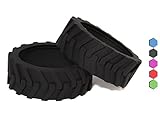 Sphero Ollie Monster Tyres Designed for Traction By Hexnub (Black)
