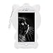 Joyleop White Cat Case Compatible with iPhone 5 5C 5S SE,Cute 3D Cartoon Animal Cover,Kids Girls Fun Soft Silicone Rubber Kawaii Character Unique Cases,Fashion Shockproof Skin Protector for iPhone5