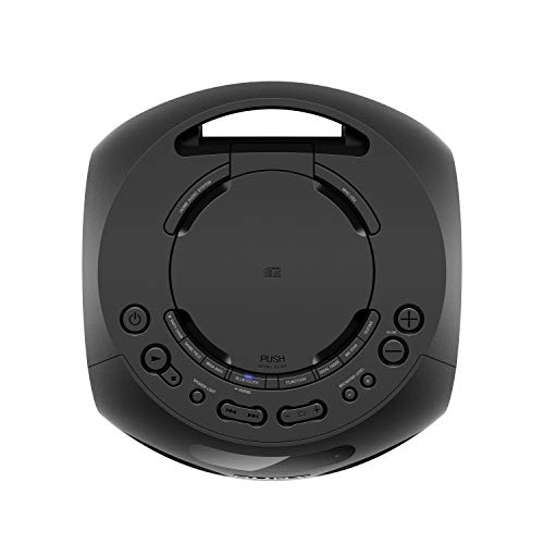 Sony-MHC-V02-Compact-High-Power-Party-Speaker-One-Box-Music-System-Blue