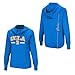 Colosseum Women's NCAA-Mawage Funnel Neck Hoodie Pullover Sweatshirt