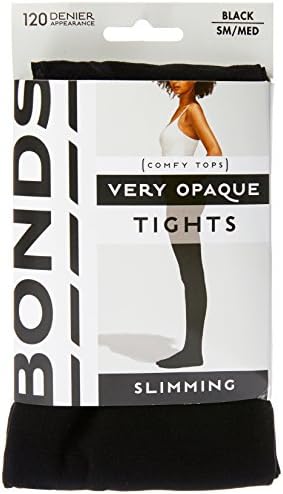 bonds black tights