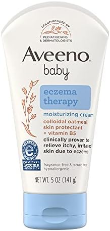 aveeno eczema cream amazon