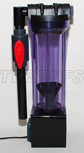 TL Reefs Biopellet Reactor, Complete Setup Including Pump