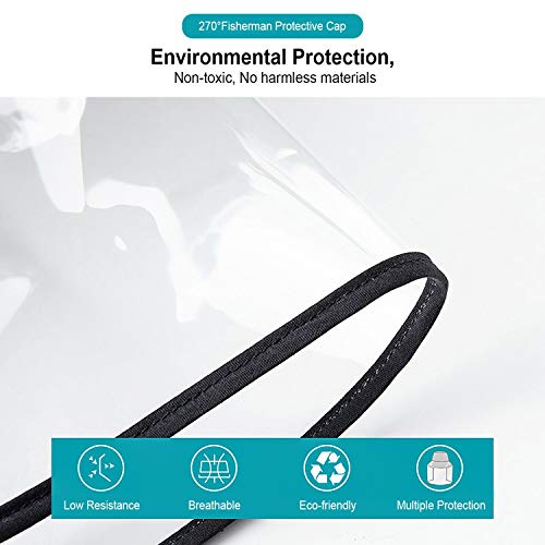 Baseball Cap Toddler UV Protection Sun Hat Outdoor Baseball Hat for Boys Girls,Black