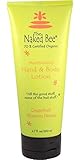 The Naked Bee Grapefruit Blossom Honey Hand & Body Lotion 6.7 fl oz