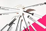 Wet n Wild Brow-Sessive Brow Shaping Gel Blonde Natural Volume Definition view 19