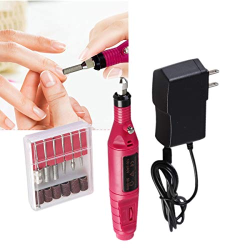 Nail Drill For Acrylic Nails Portable Electric Acrylic Nail Tools